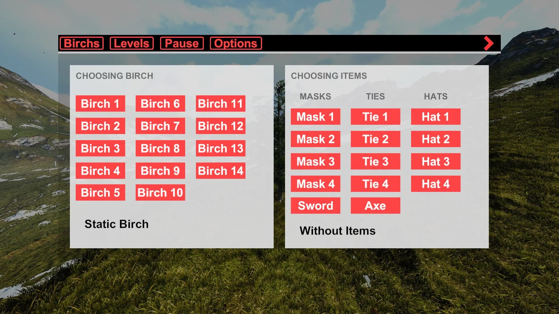 Birch Simulator screenshot screenshot 13