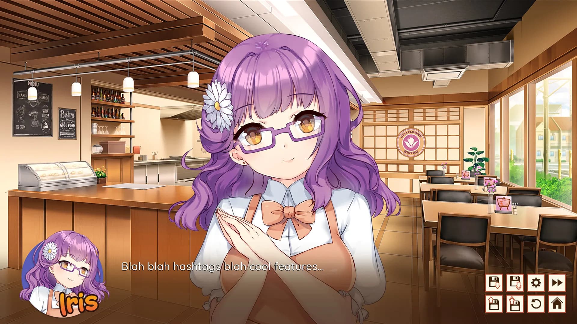 Bistro Days screenshot screenshot 2