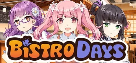 bistro days vertical card thumbnail