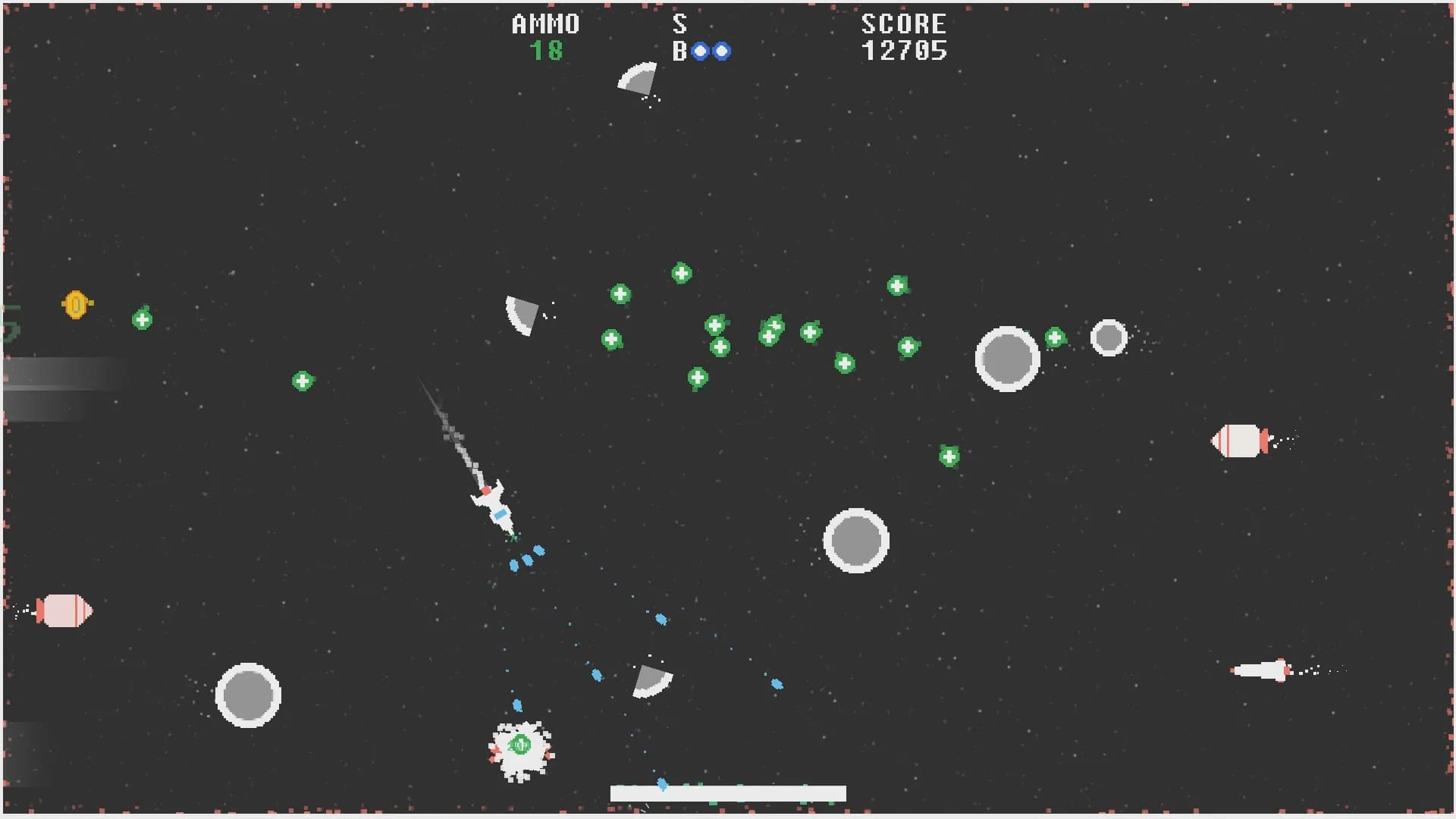 Bit Blaster XL screenshot screenshot 1
