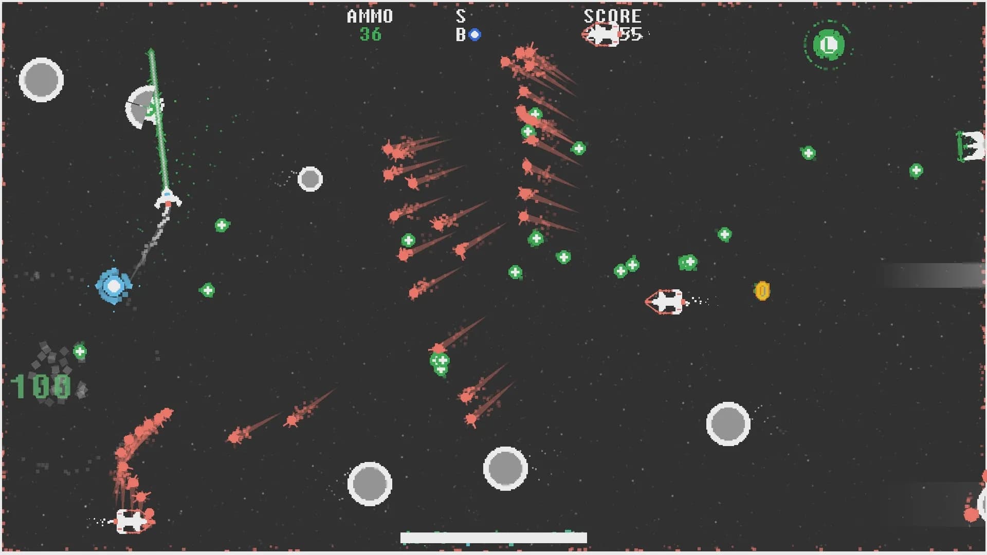 Bit Blaster XL screenshot screenshot 3