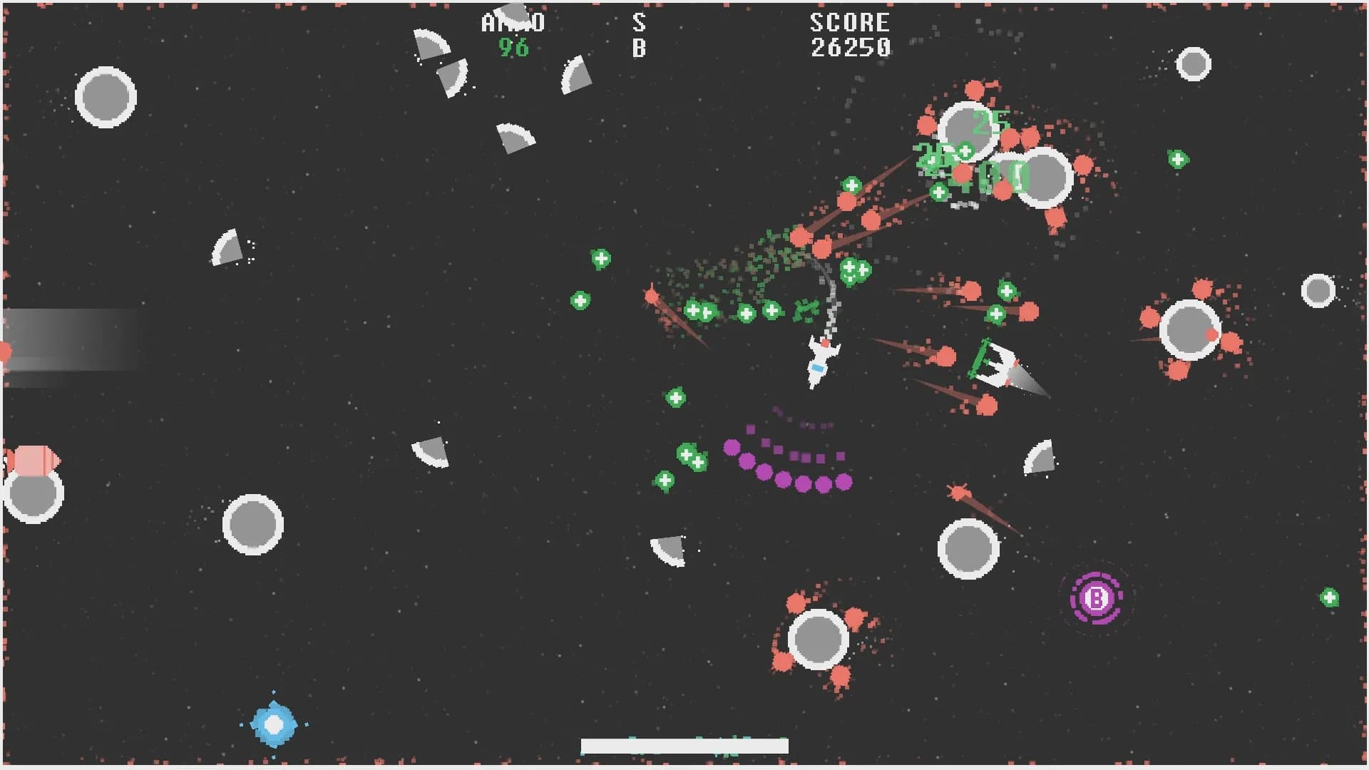 Bit Blaster XL screenshot screenshot 4