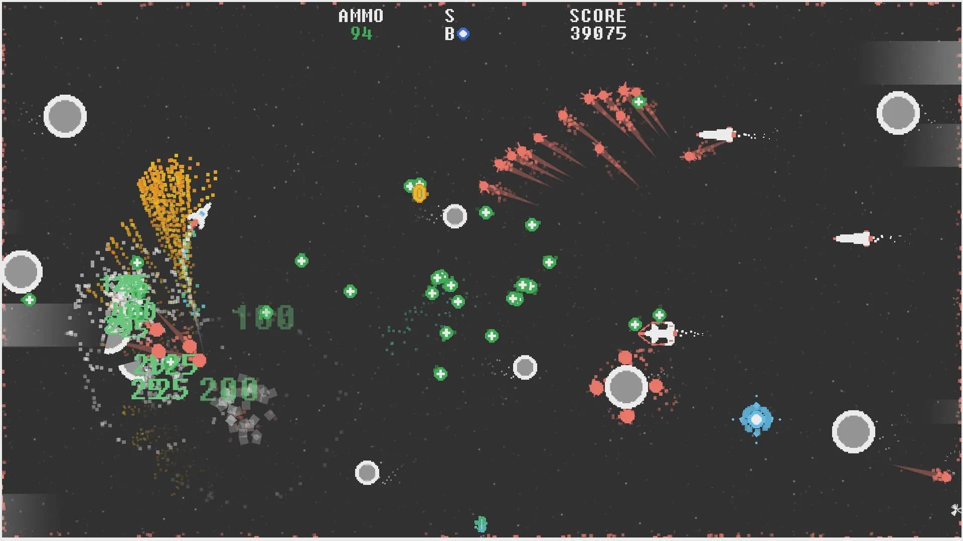 Bit Blaster XL screenshot screenshot 7