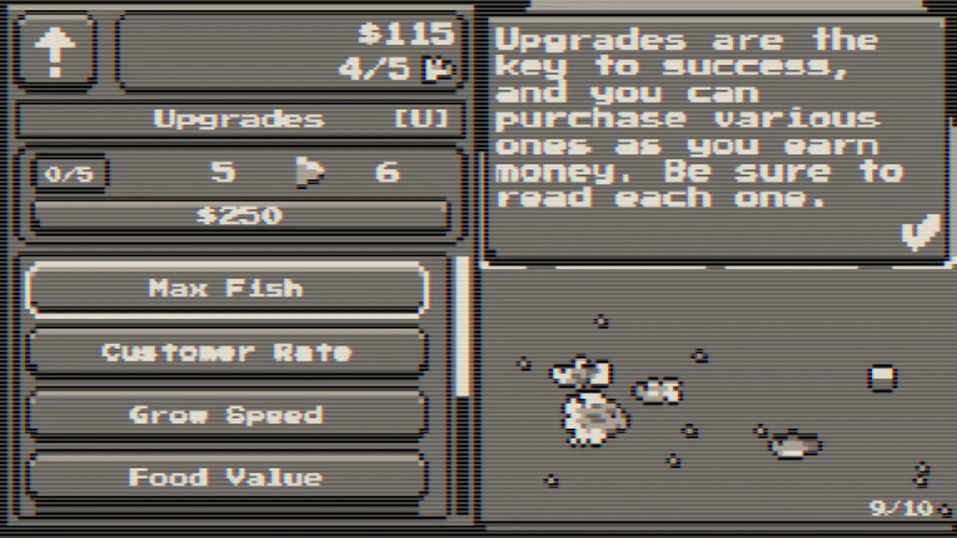 Bit-Cremental: Fishistry screenshot screenshot 1