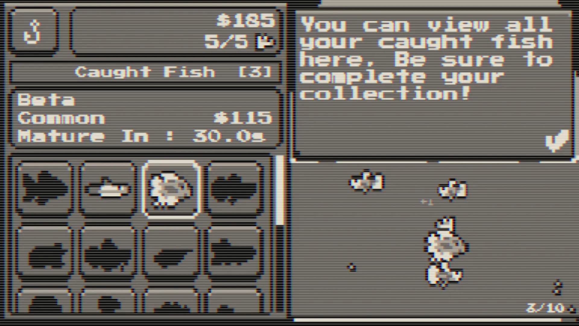 Bit-Cremental: Fishistry screenshot screenshot 2