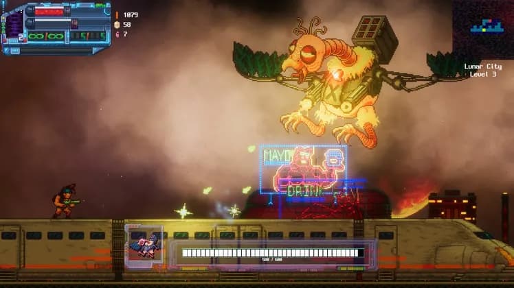 Bite the Bullet screenshot screenshot 0