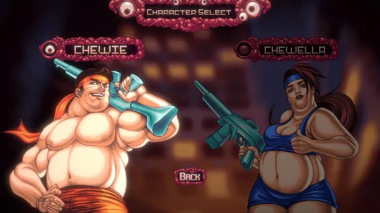 Bite the Bullet screenshot screenshot 1