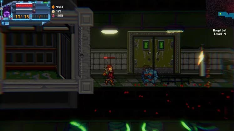 Bite the Bullet screenshot screenshot 8