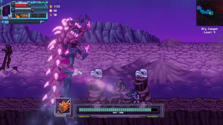 Bite the Bullet screenshot screenshot 9