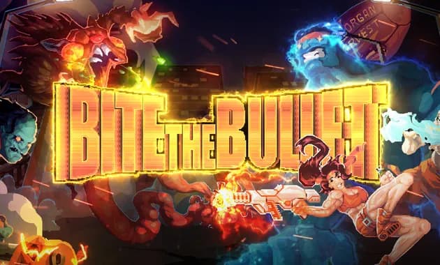 bite the bullet vertical card thumbnail