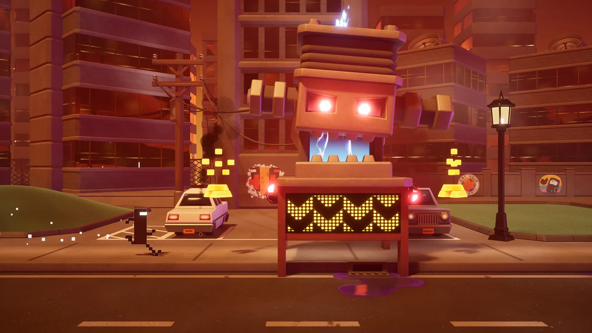 BIT.TRIP RERUNNER screenshot screenshot 4