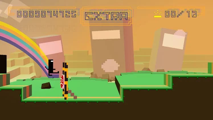 BIT.TRIP RUNNER screenshot screenshot 4
