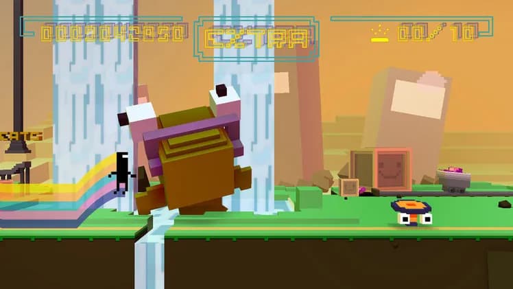 BIT.TRIP RUNNER screenshot screenshot 8