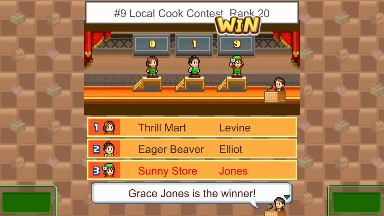 Biz Builder Delux screenshot screenshot 3