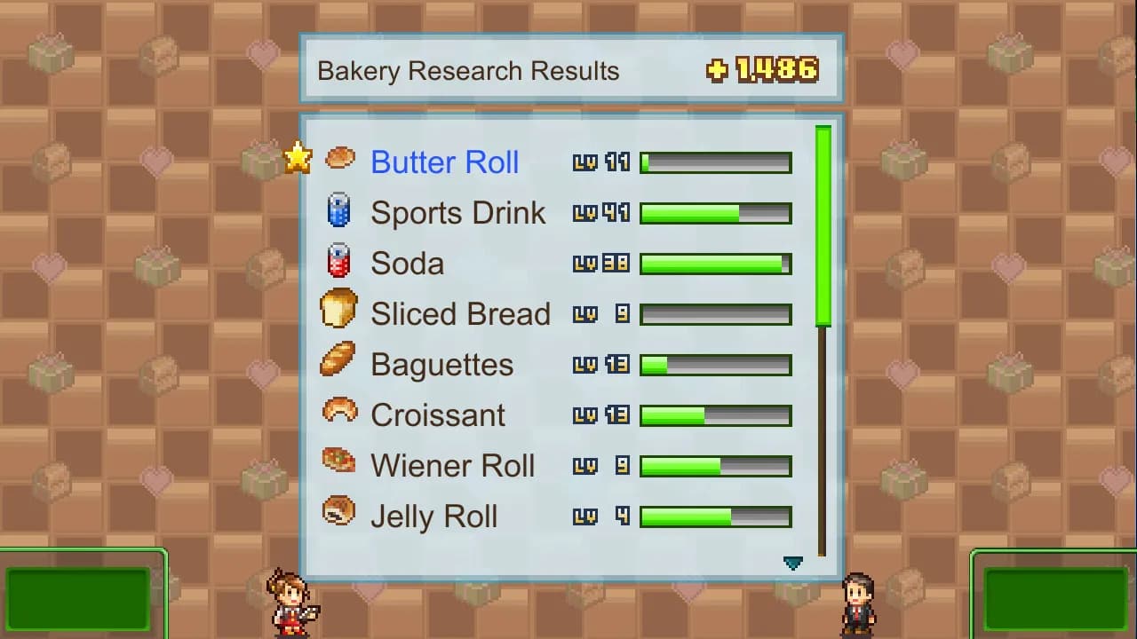 Biz Builder Delux screenshot screenshot 4