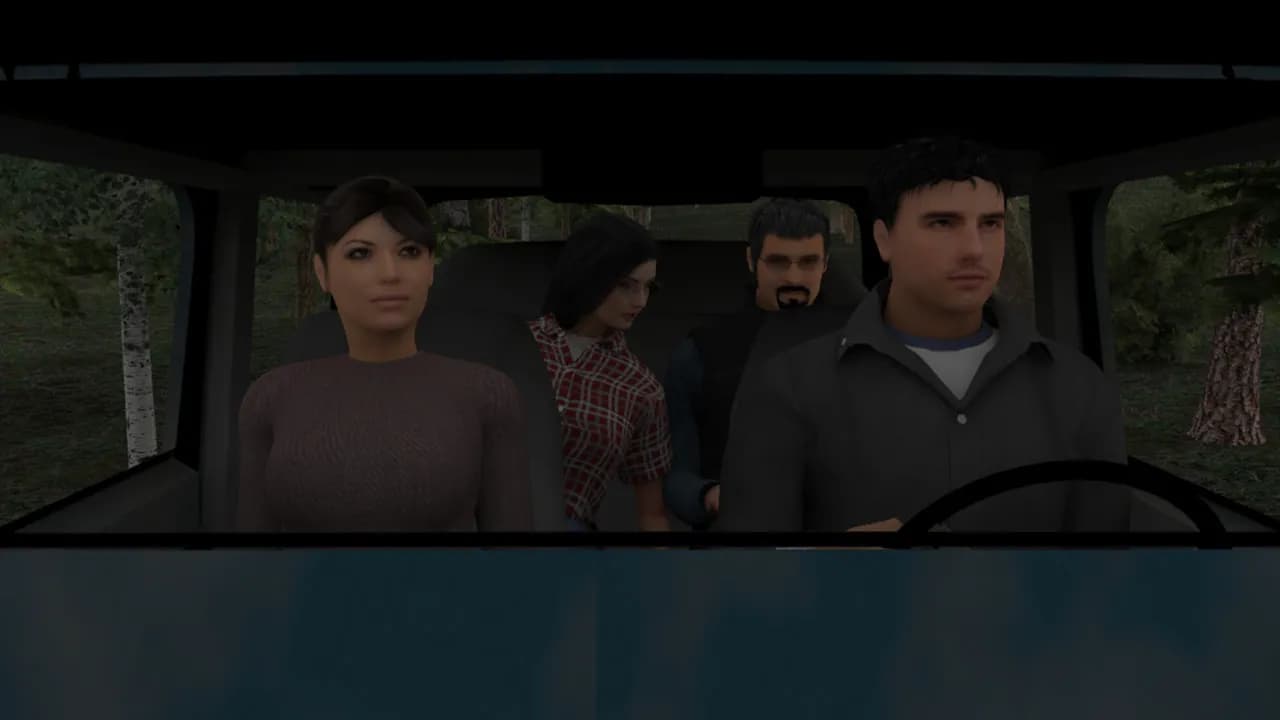 Bizarre Earthquake screenshot screenshot 0