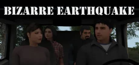 bizarre earthquake vertical card thumbnail