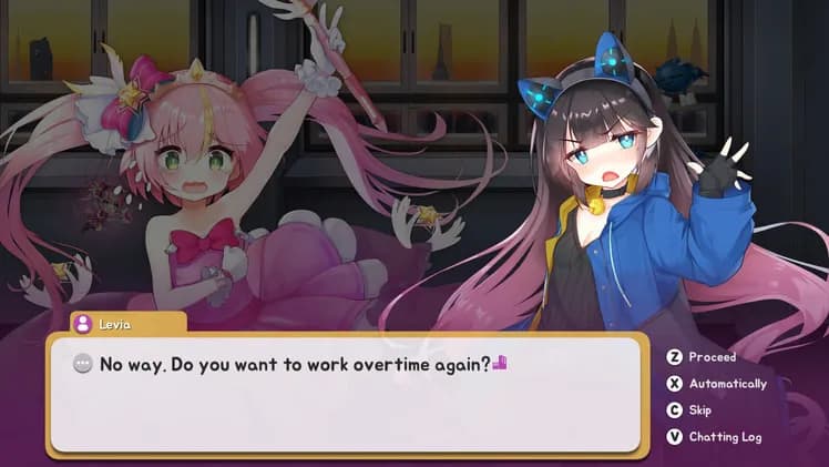 Black Academy screenshot screenshot 1