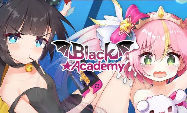 black academy vertical card thumbnail