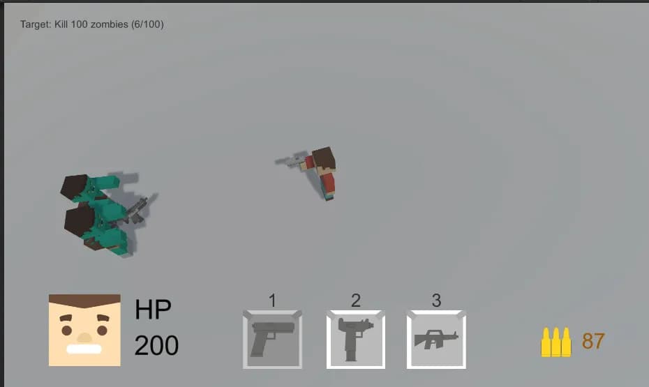 black Bird screenshot screenshot 2