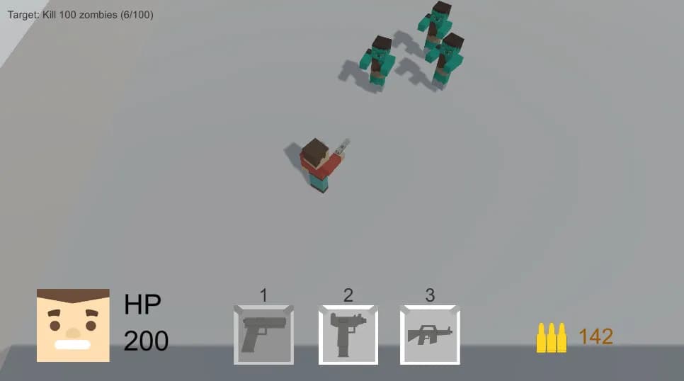 black Bird screenshot screenshot 3