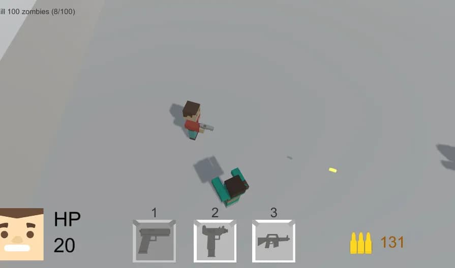 black Bird screenshot screenshot 4