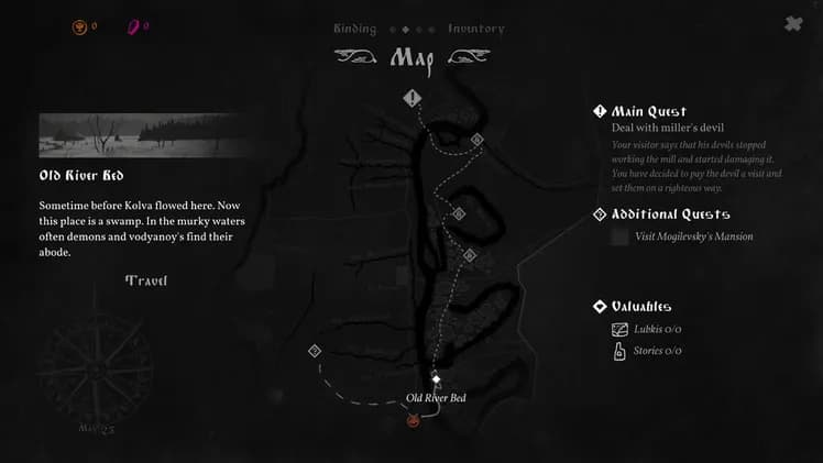 Black Book screenshot screenshot 3
