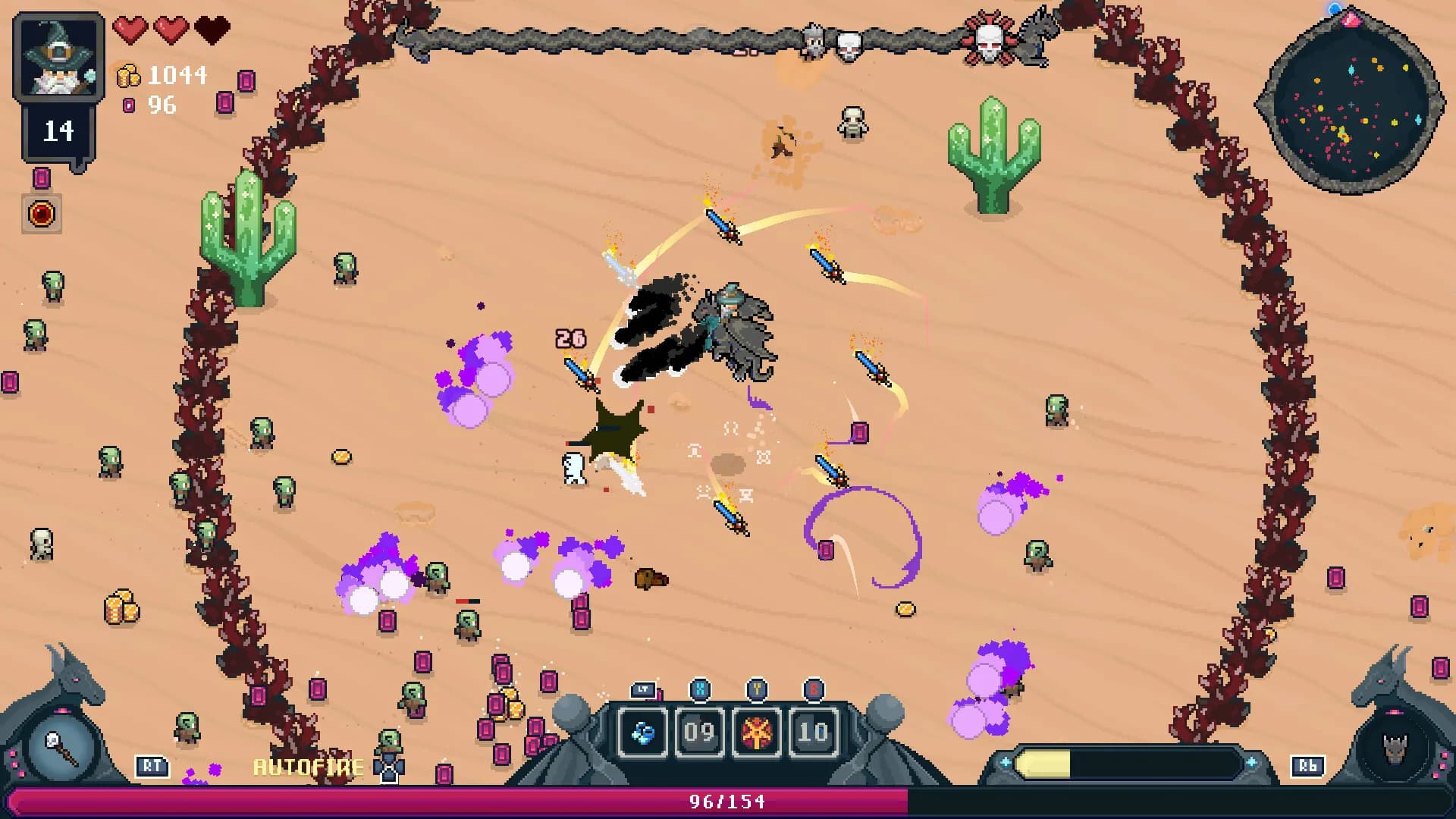 Black Dragon Mage screenshot screenshot 2