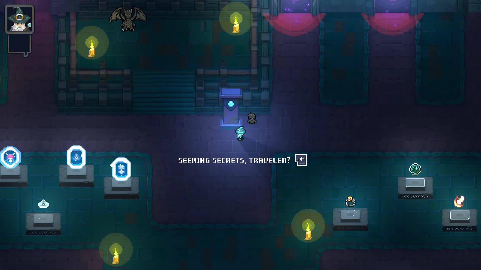 Black Dragon Mage screenshot screenshot 3