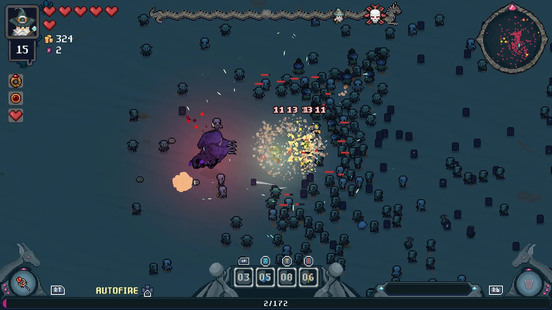 Black Dragon Mage screenshot screenshot 5