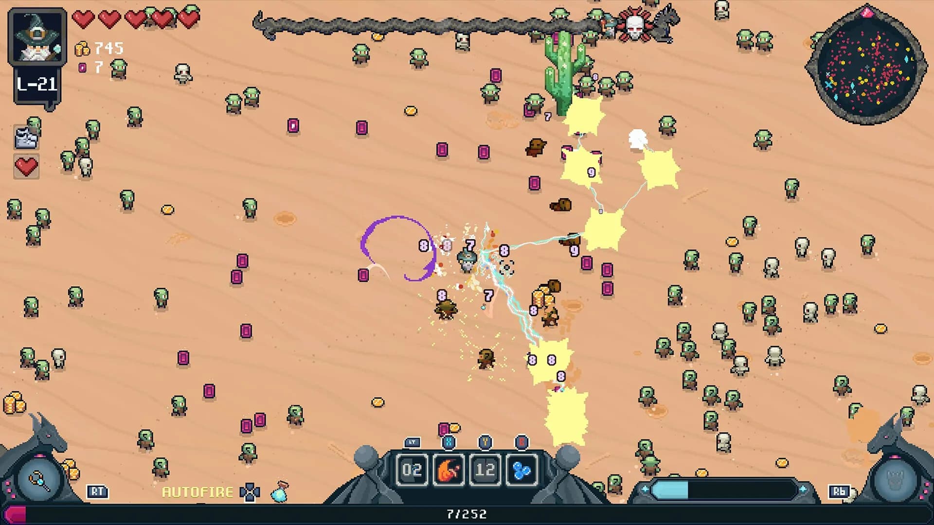 Black Dragon Mage screenshot screenshot 7