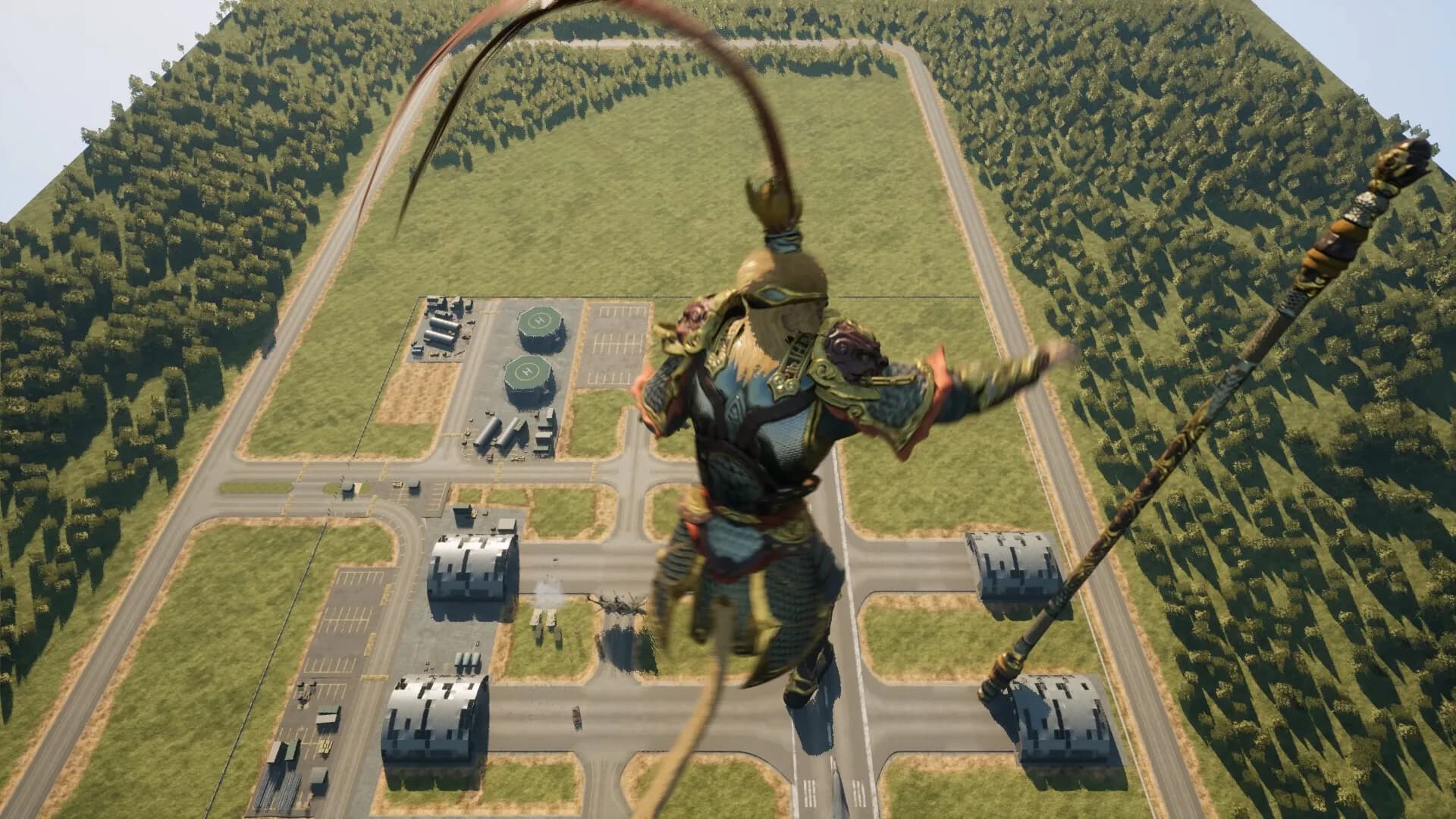 Black Gunner Wukong screenshot screenshot 3