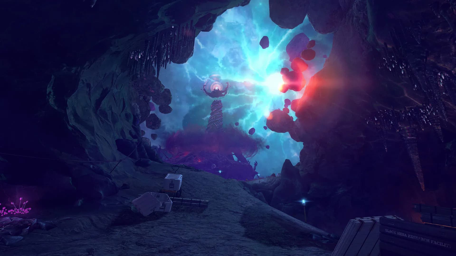 Black Mesa screenshot screenshot 0