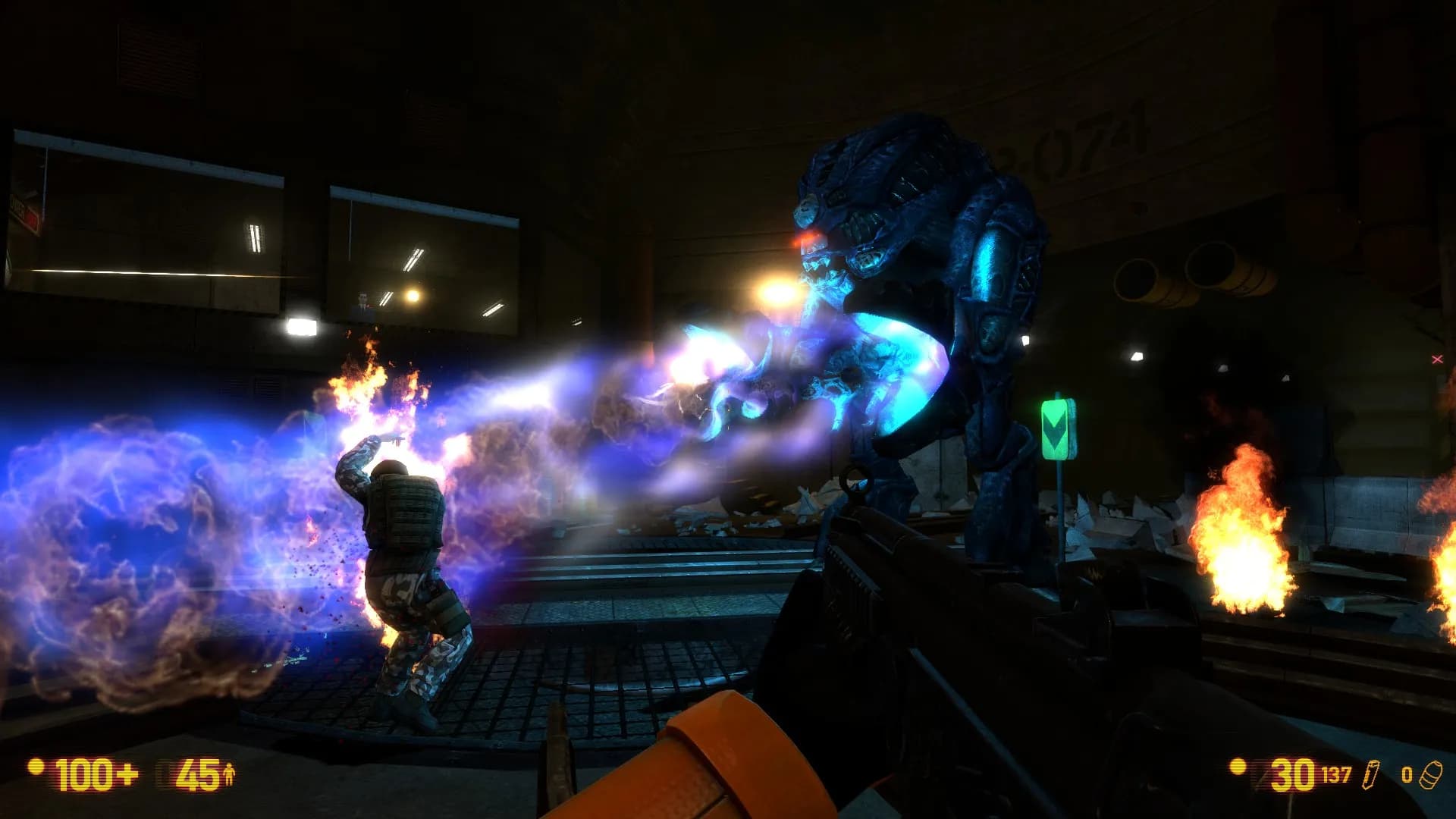 Black Mesa screenshot screenshot 10