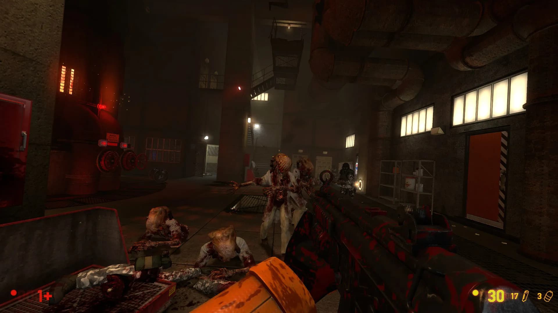 Black Mesa screenshot screenshot 13