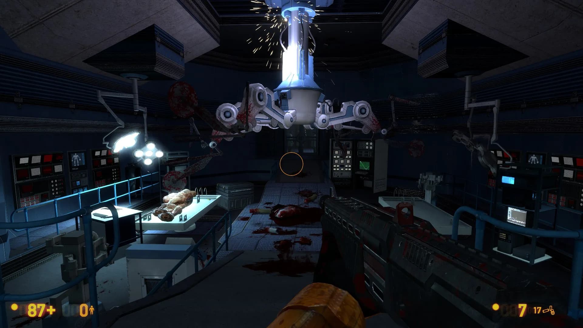 Black Mesa screenshot screenshot 14