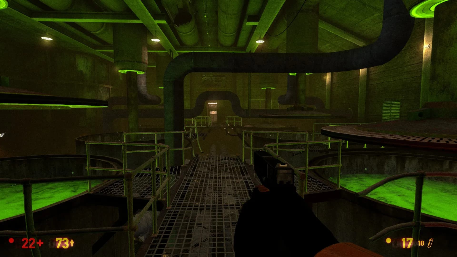 Black Mesa screenshot screenshot 15