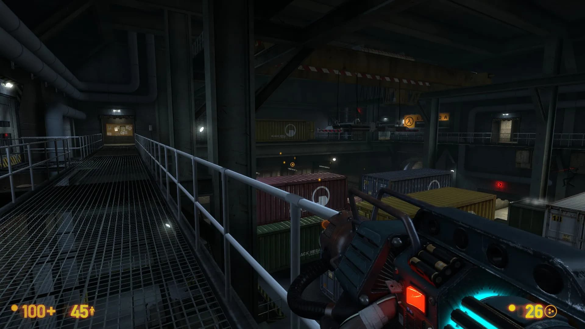 Black Mesa screenshot screenshot 16