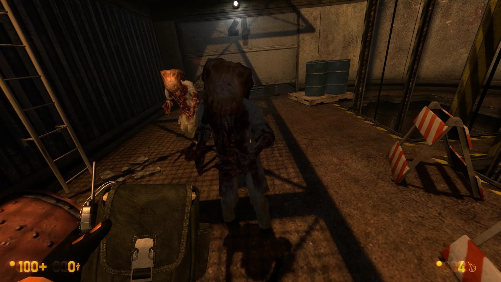 Black Mesa screenshot screenshot 17