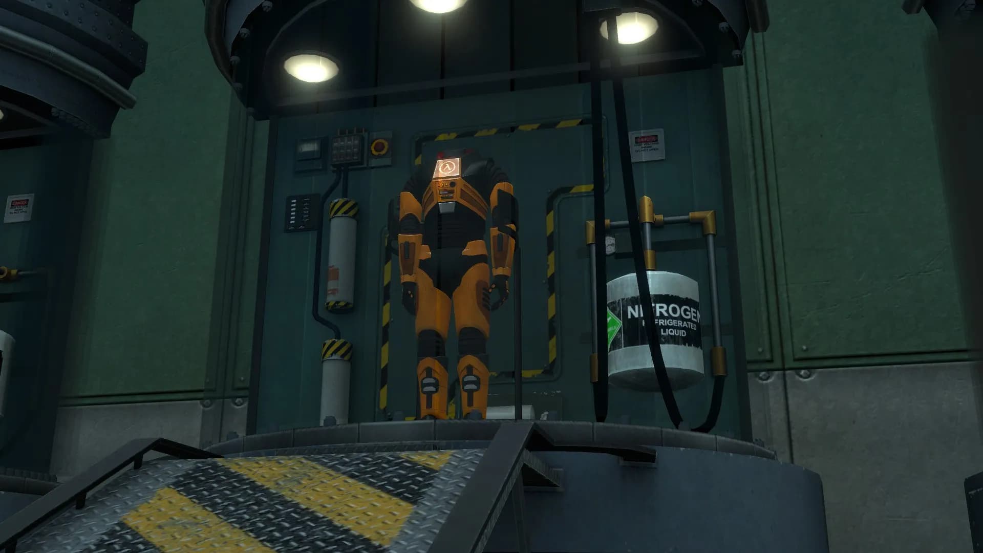 Black Mesa screenshot screenshot 3