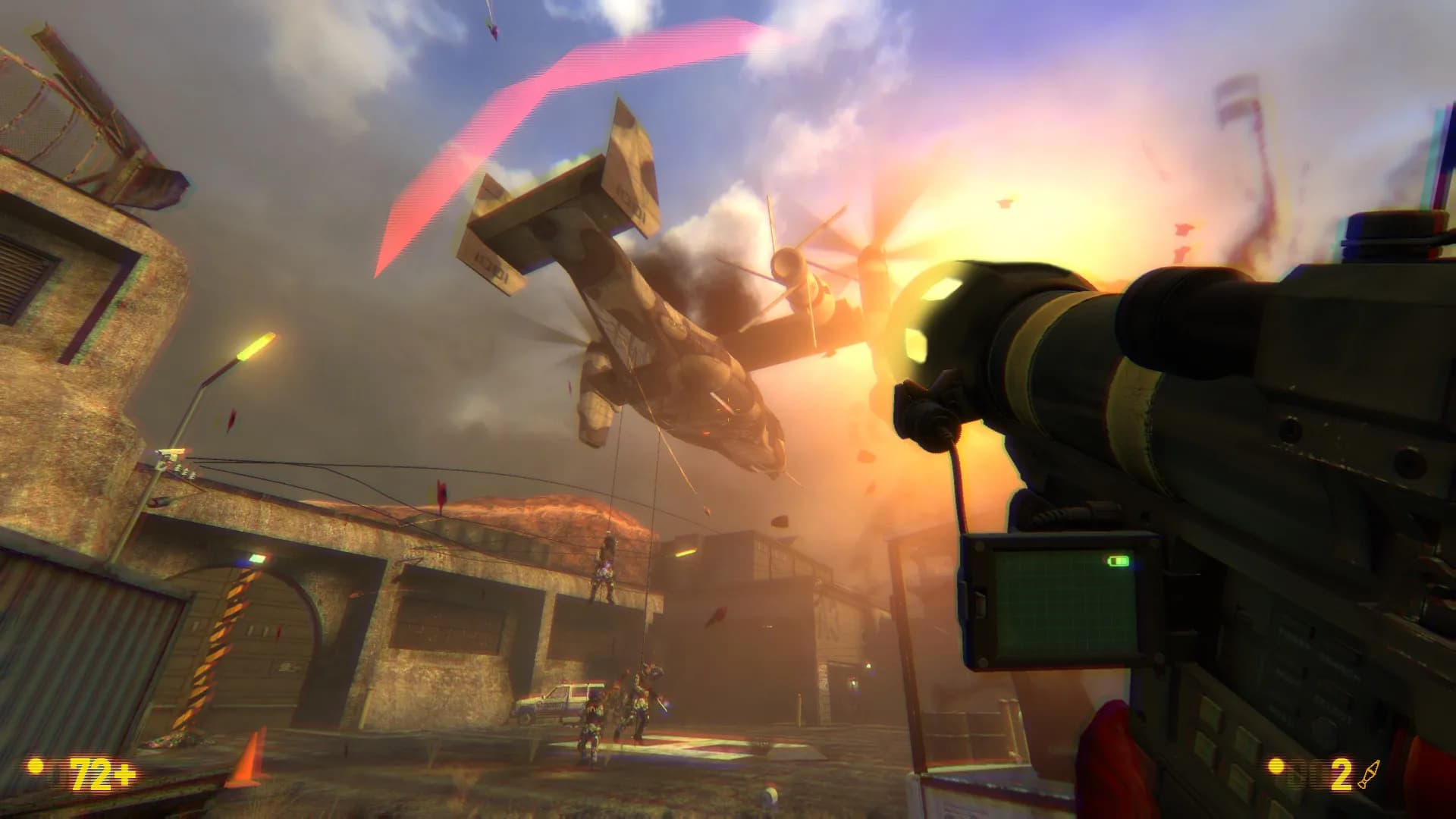 Black Mesa screenshot screenshot 5