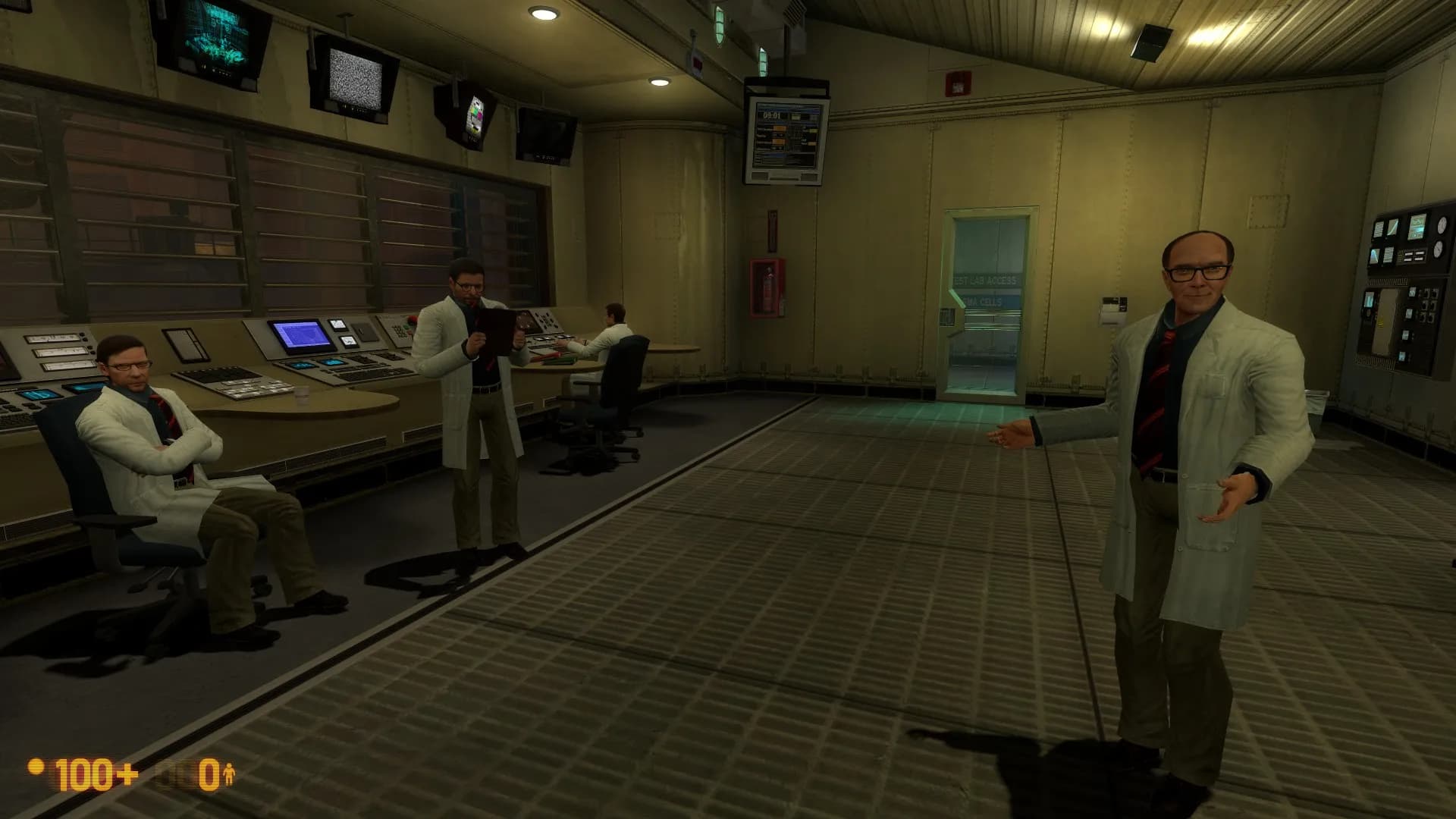 Black Mesa screenshot screenshot 7