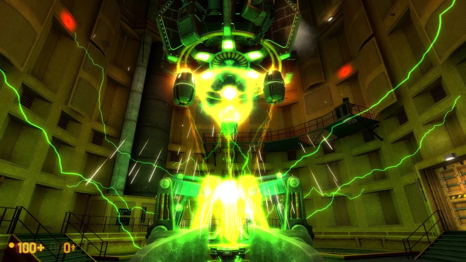 Black Mesa screenshot screenshot 9