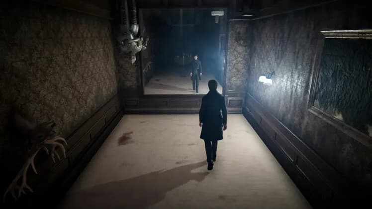 Black Mirror screenshot screenshot 3