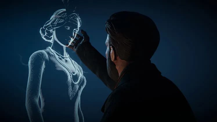 Black Mirror screenshot screenshot 5