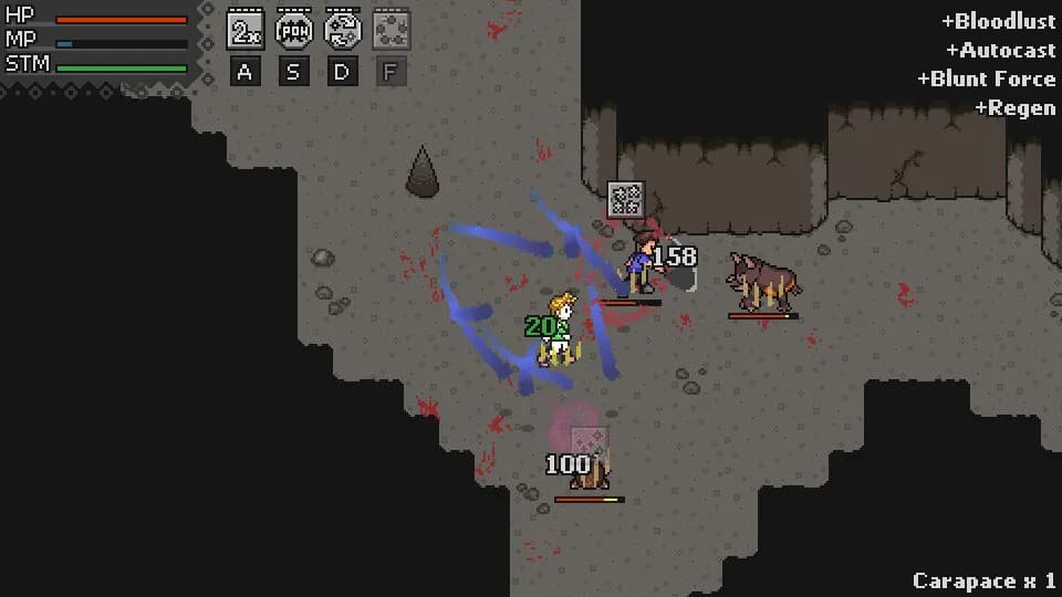 Black Mountain Kings screenshot screenshot 0
