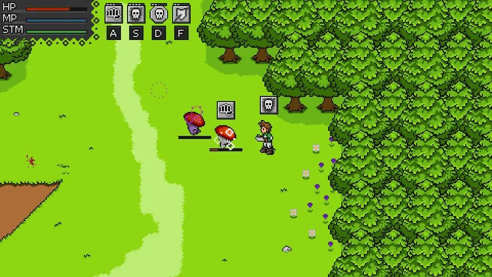 Black Mountain Kings screenshot screenshot 1