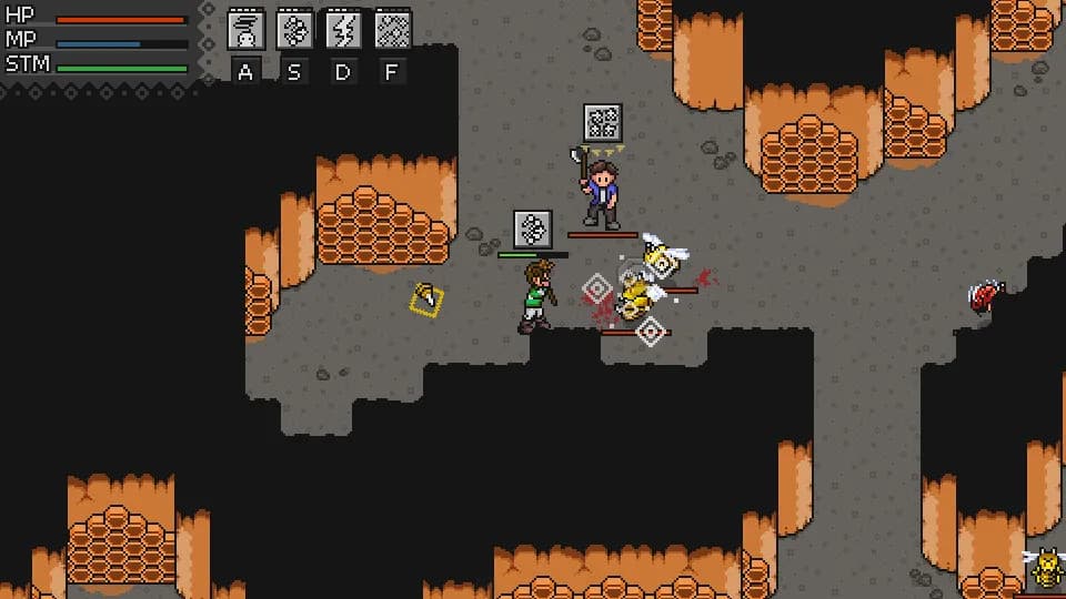 Black Mountain Kings screenshot screenshot 3
