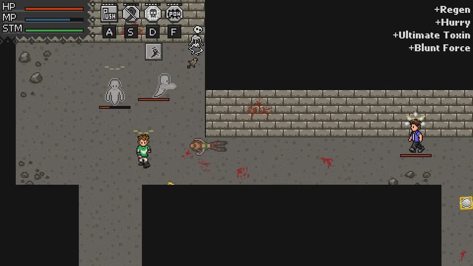 Black Mountain Kings screenshot screenshot 5