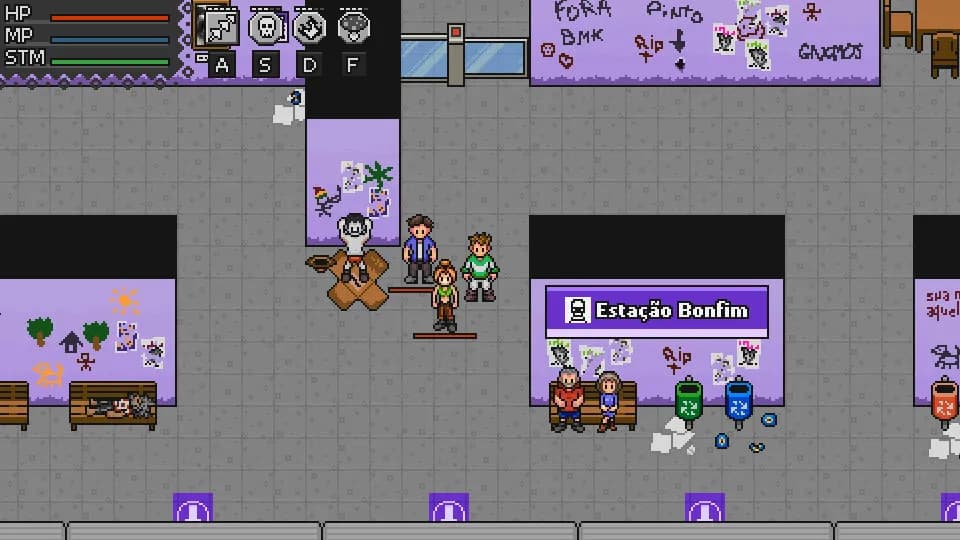 Black Mountain Kings screenshot screenshot 7